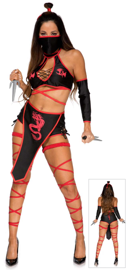 Sexy Ninja Assasin (71123)