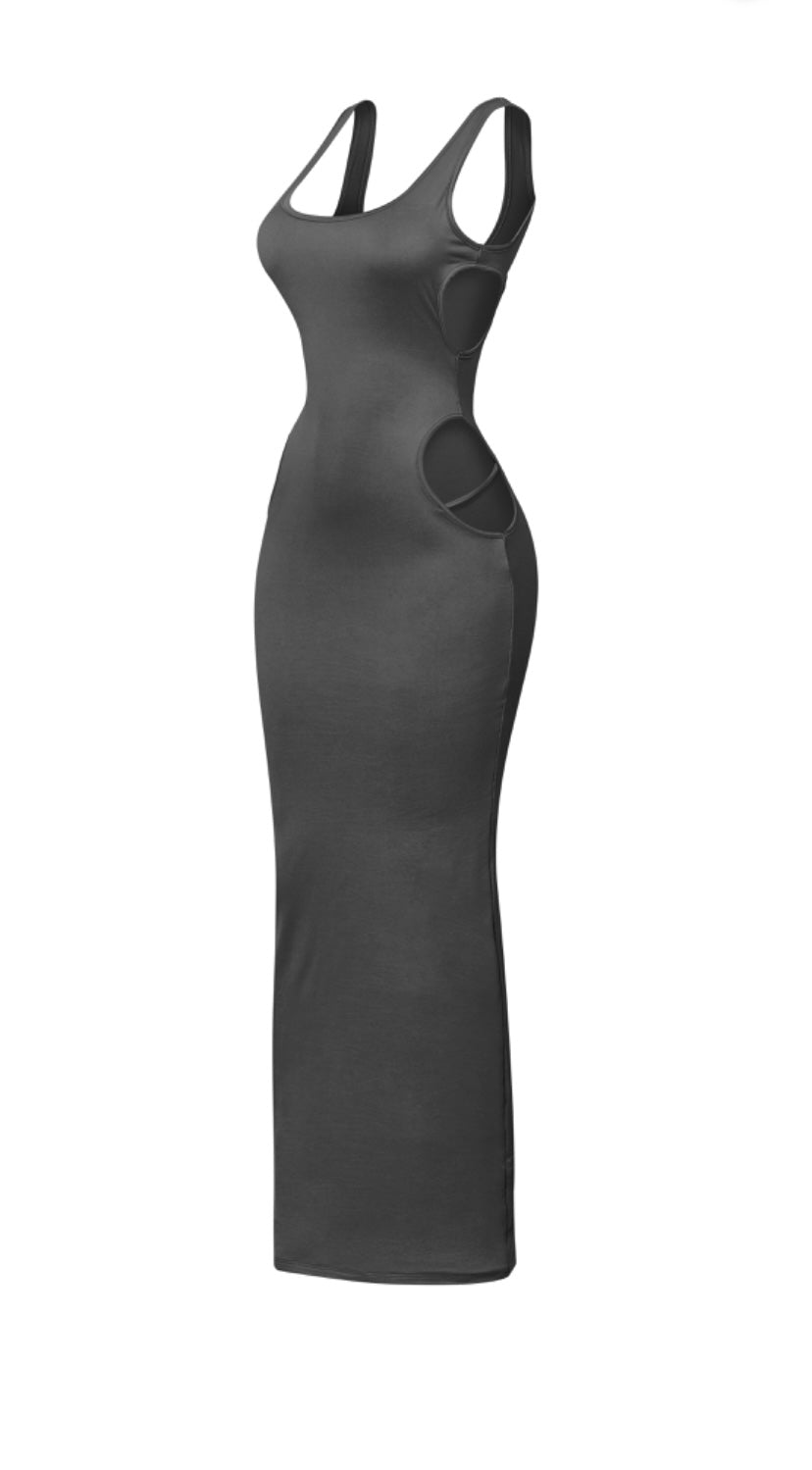 Bodycon Maxi Dress