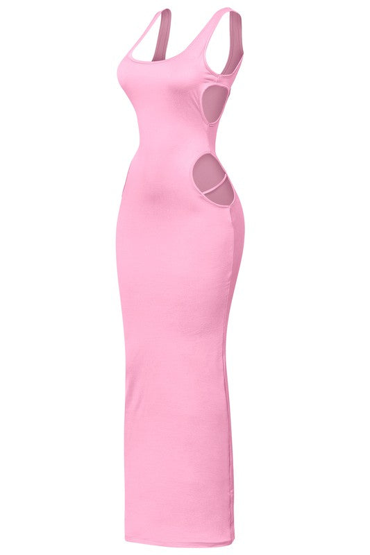 Four Seasons Maxi Dress (Limited Edition Color)