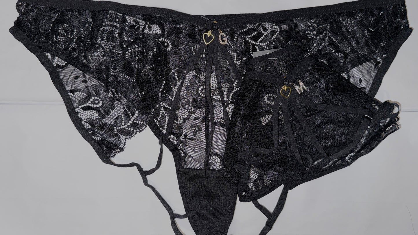 Lace & Love Panty