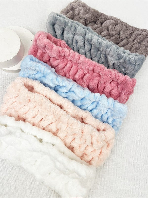 Facewash Headband