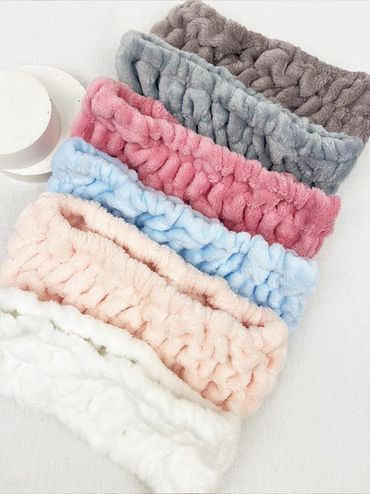 Facewash Headband