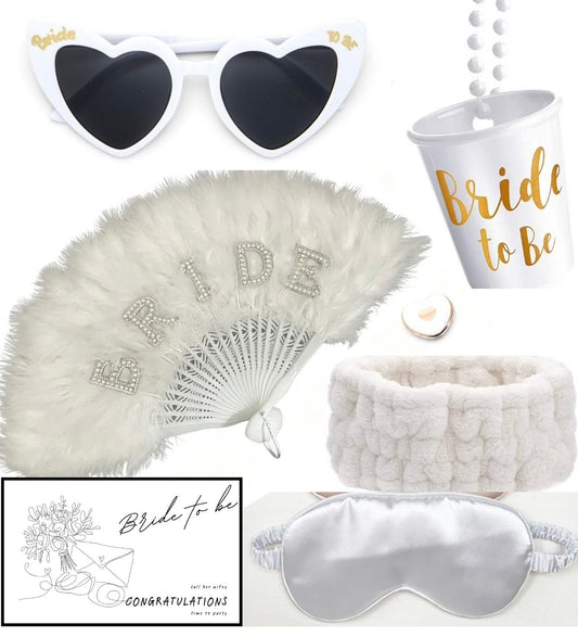 Bridal Package - 7pcs