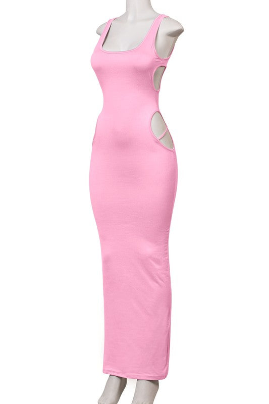 Four Seasons Maxi Dress (Limited Edition Color)