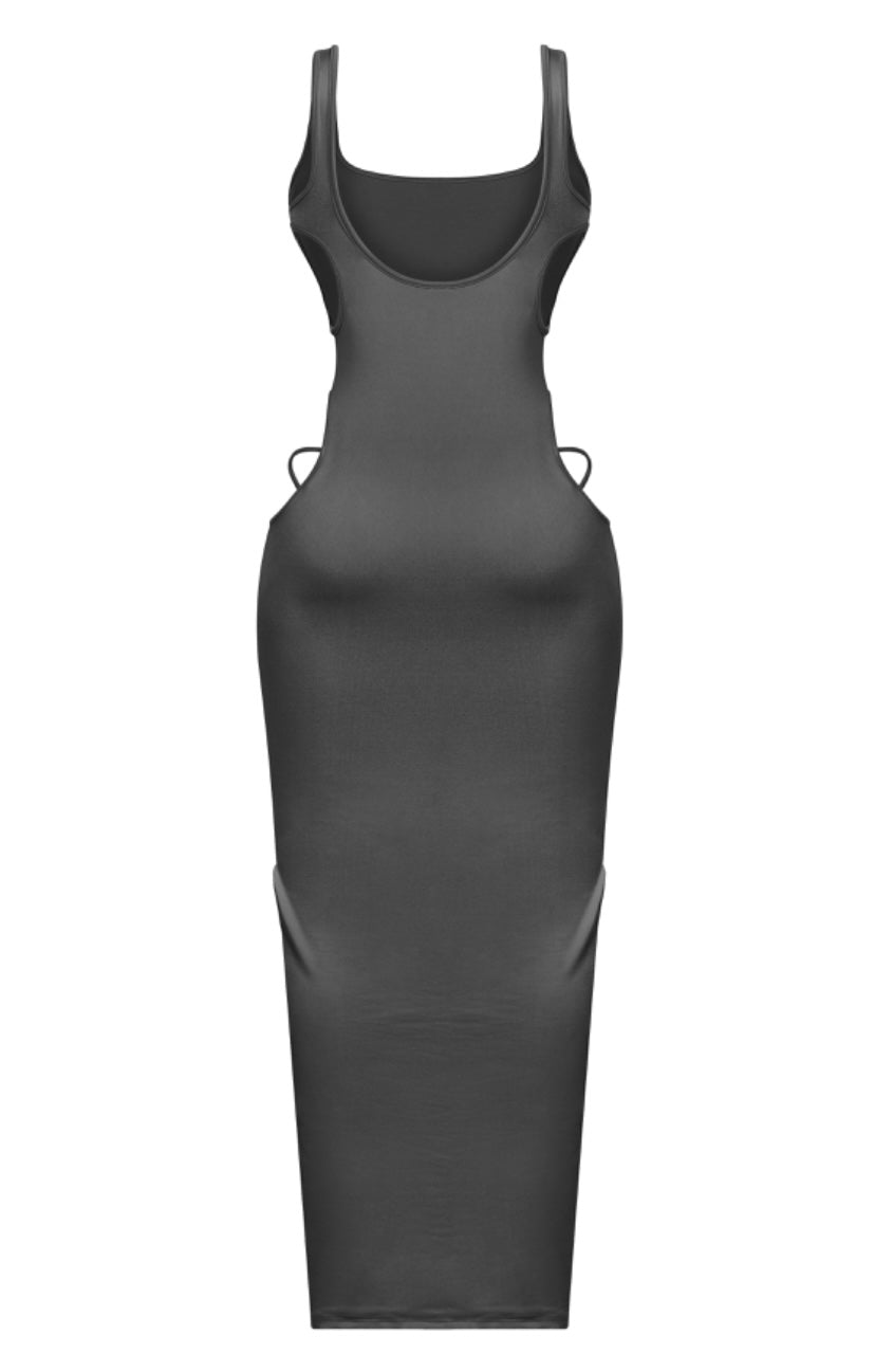 Bodycon Maxi Dress