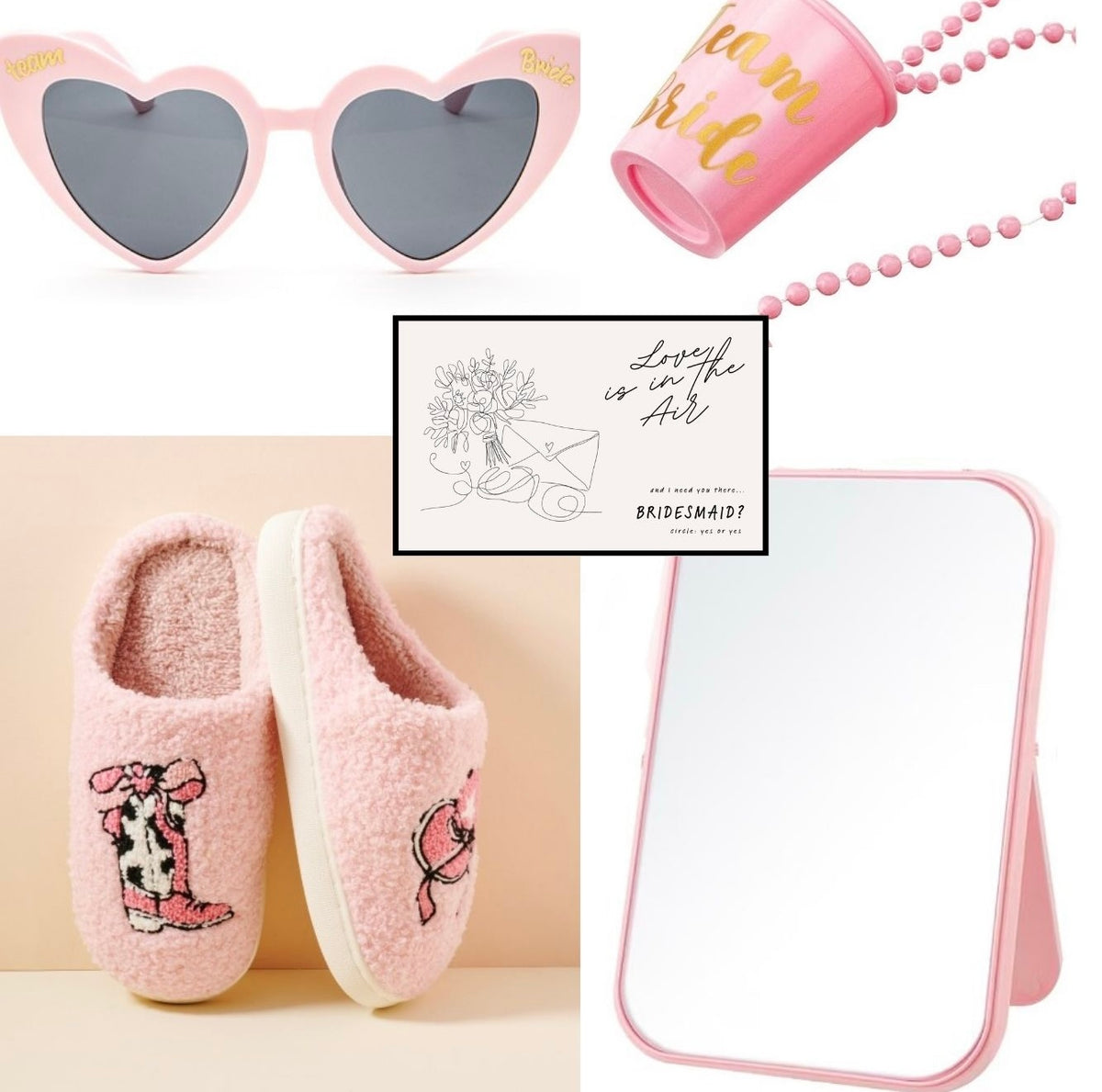 Bridesmaid Package