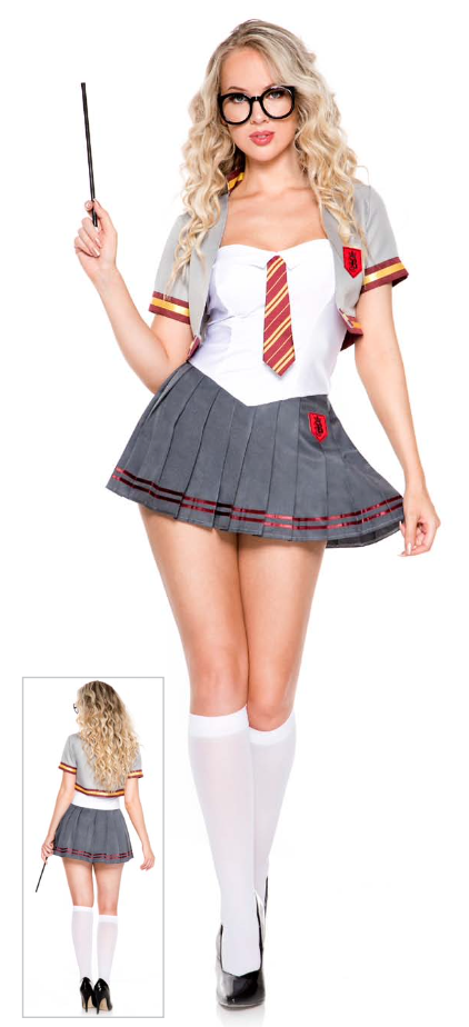 Wizard Graduate (71101)