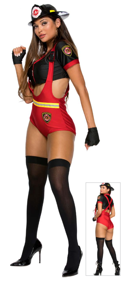 Flamin Fire Vixen (71113)
