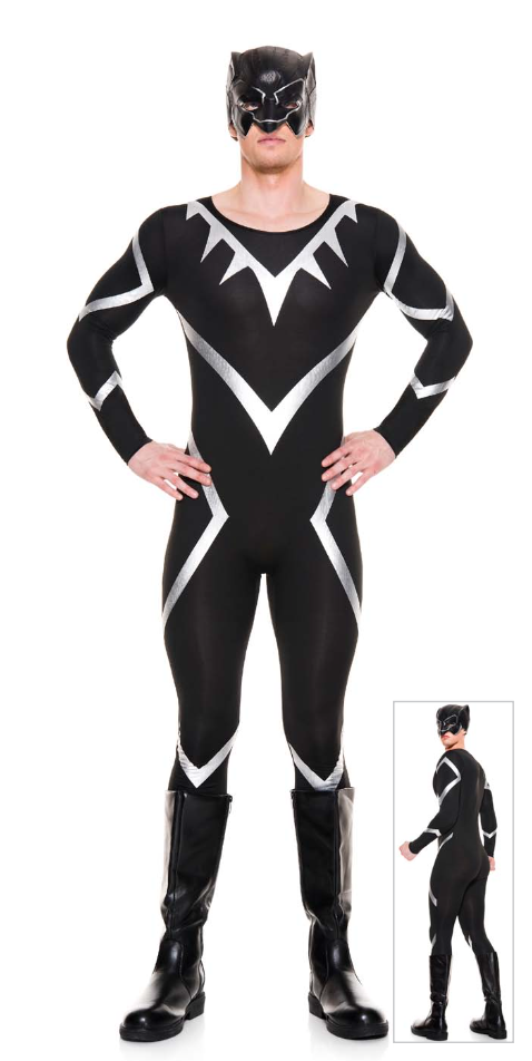 Panther Costume (76652)